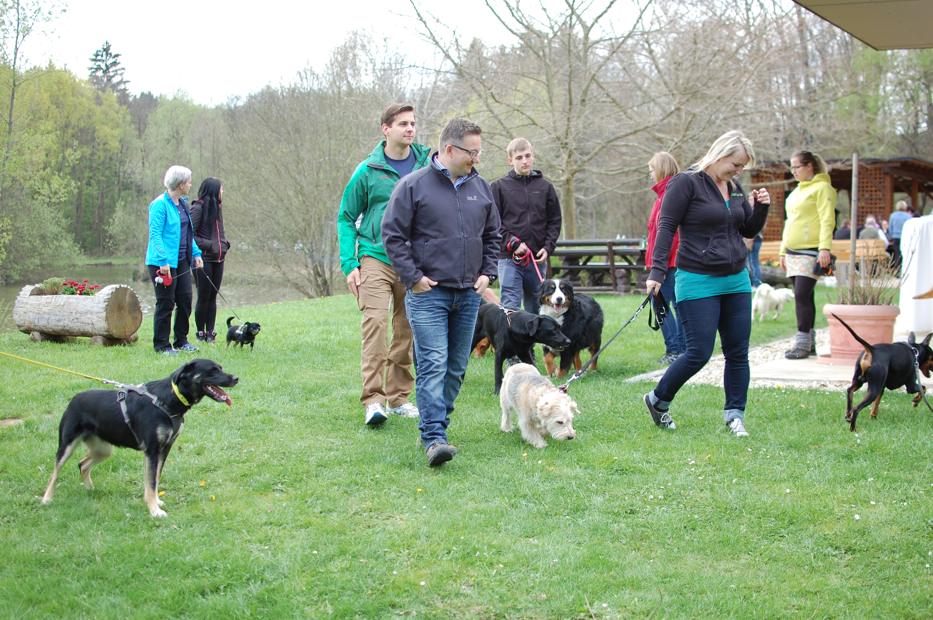 Hundewanderung 2018